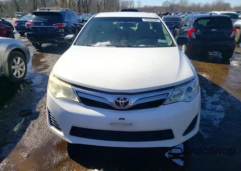 2013 Toyota Camry Le from USA, damaged, VIN 4T1BF1FK4DU246548